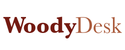 WoodyDesk - mobil & ergonomisch arbeiten - Adelsdorf